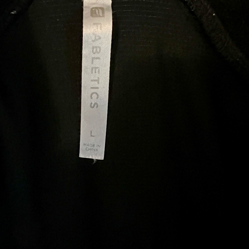 Fabletics Kimmy Performance Jacket Size L - image 6